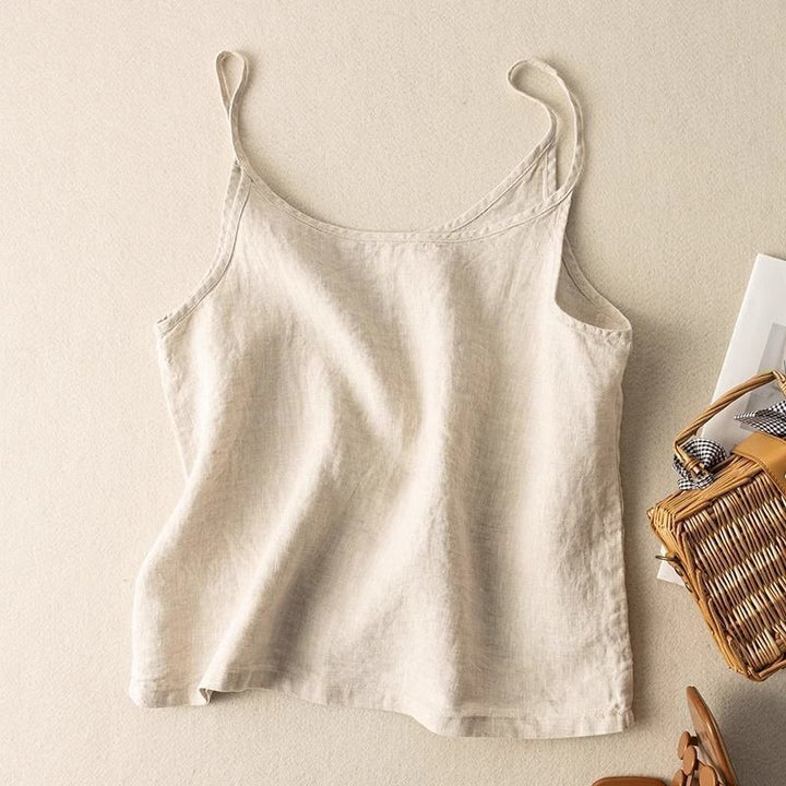 Adaeze | Women's Spaghetti Strap Camisole Tank Top