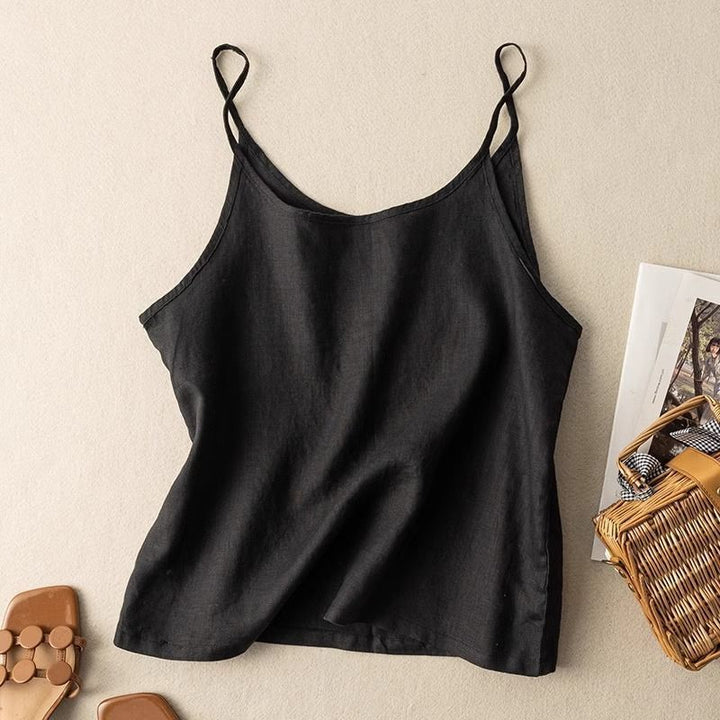 Adaeze | Women's Spaghetti Strap Camisole Tank Top