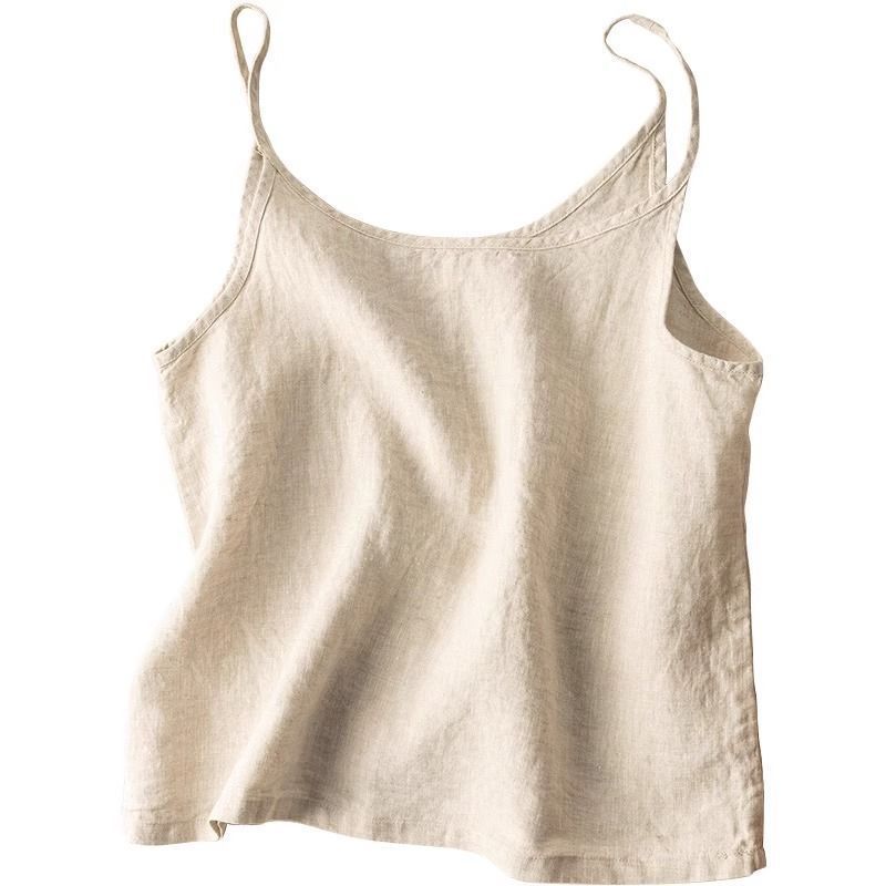 Adaeze | Women's Spaghetti Strap Camisole Tank Top