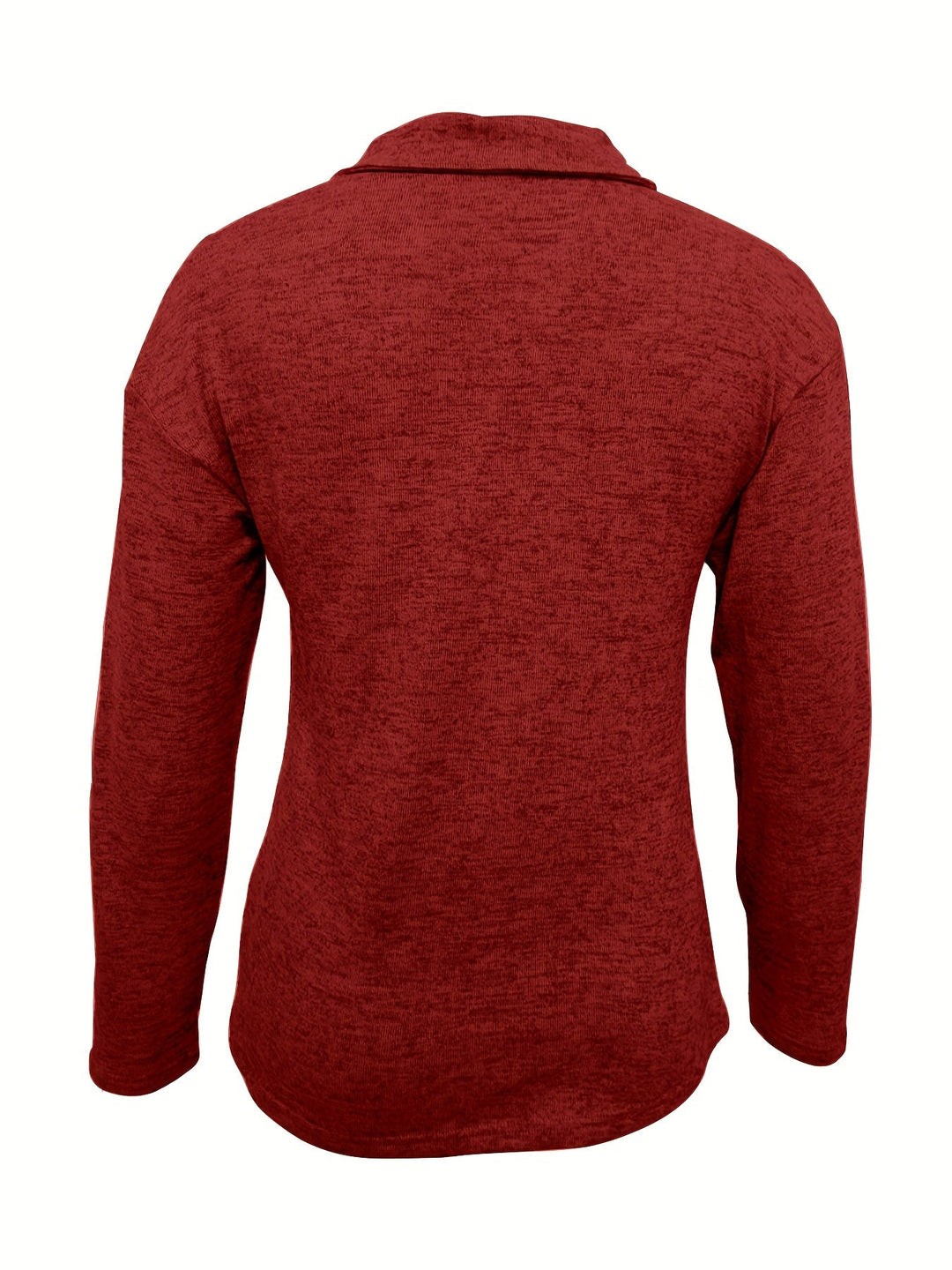 Quinn | Women's Half Zip Pullover Long Sleeve Casual Top