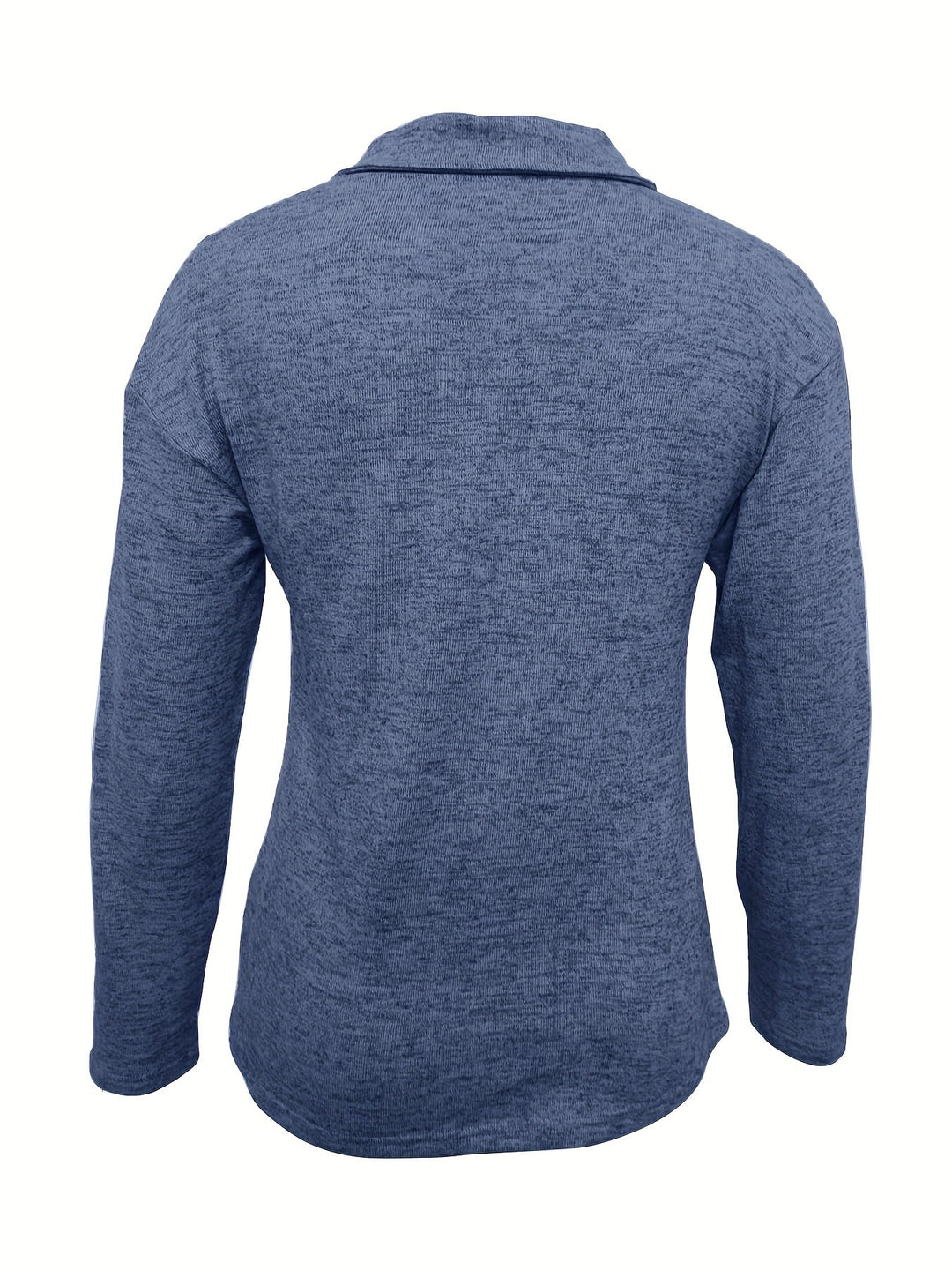 Quinn | Women's Half Zip Pullover Long Sleeve Casual Top