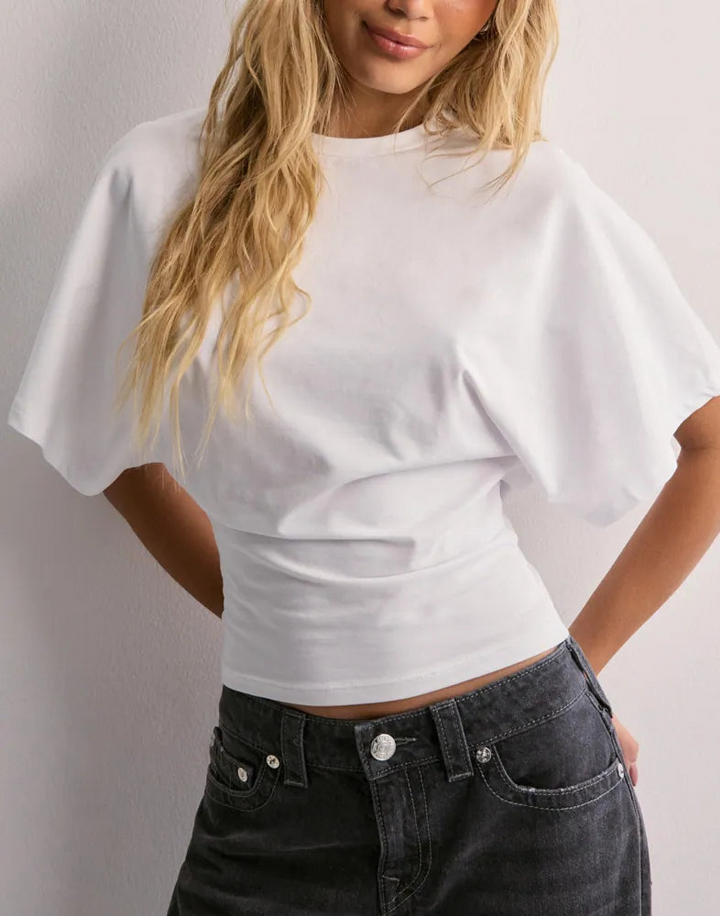 Leona | Women's Oversized Wide Sleeve Top