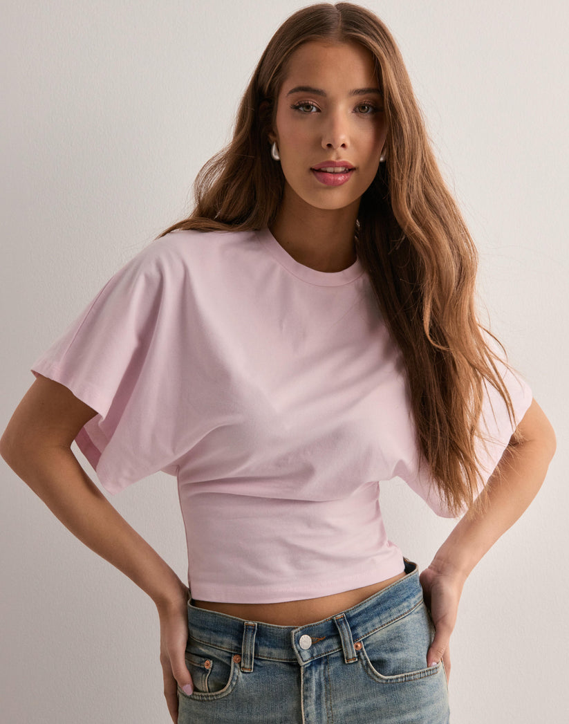 Leona | Women's Oversized Wide Sleeve Top