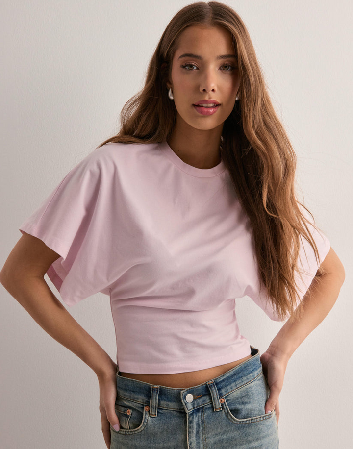 Leona | Women's Oversized Wide Sleeve Top